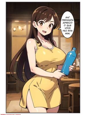 A Girlfriend Nightmare Hentai pt-br 04
