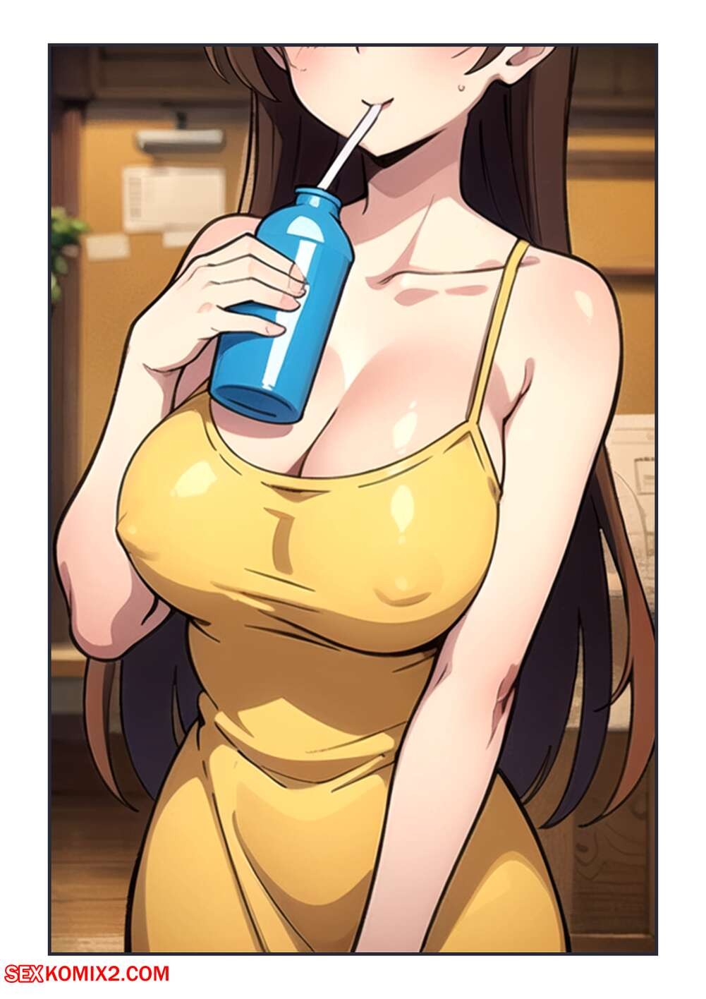 A Girlfriend Nightmare Hentai pt-br 05