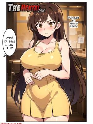 A Girlfriend Nightmare Hentai pt-br 06