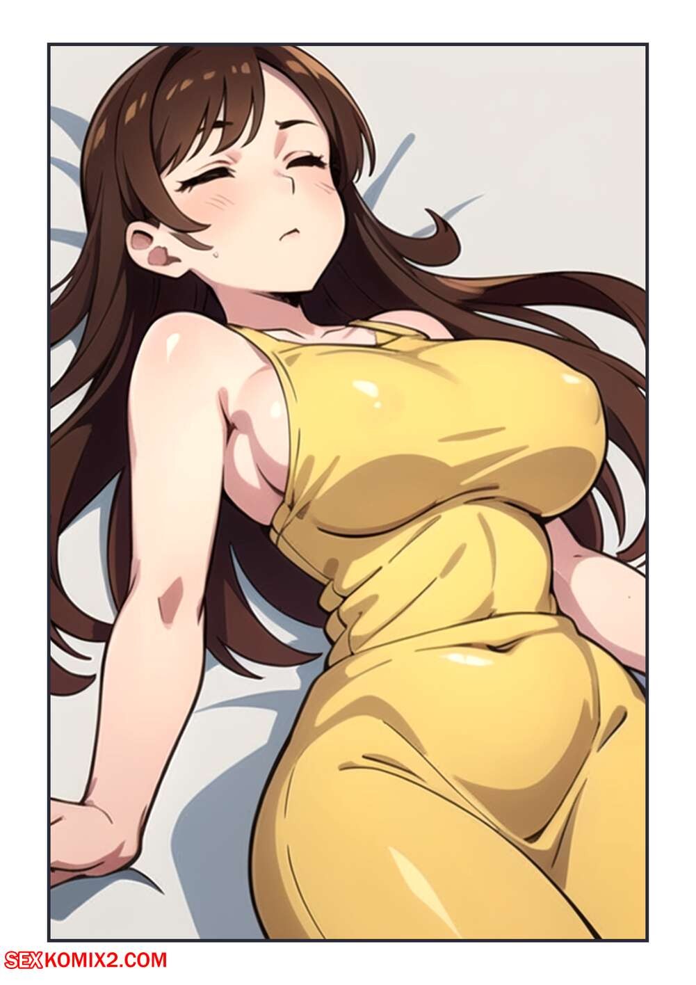 A Girlfriend Nightmare Hentai pt-br 10