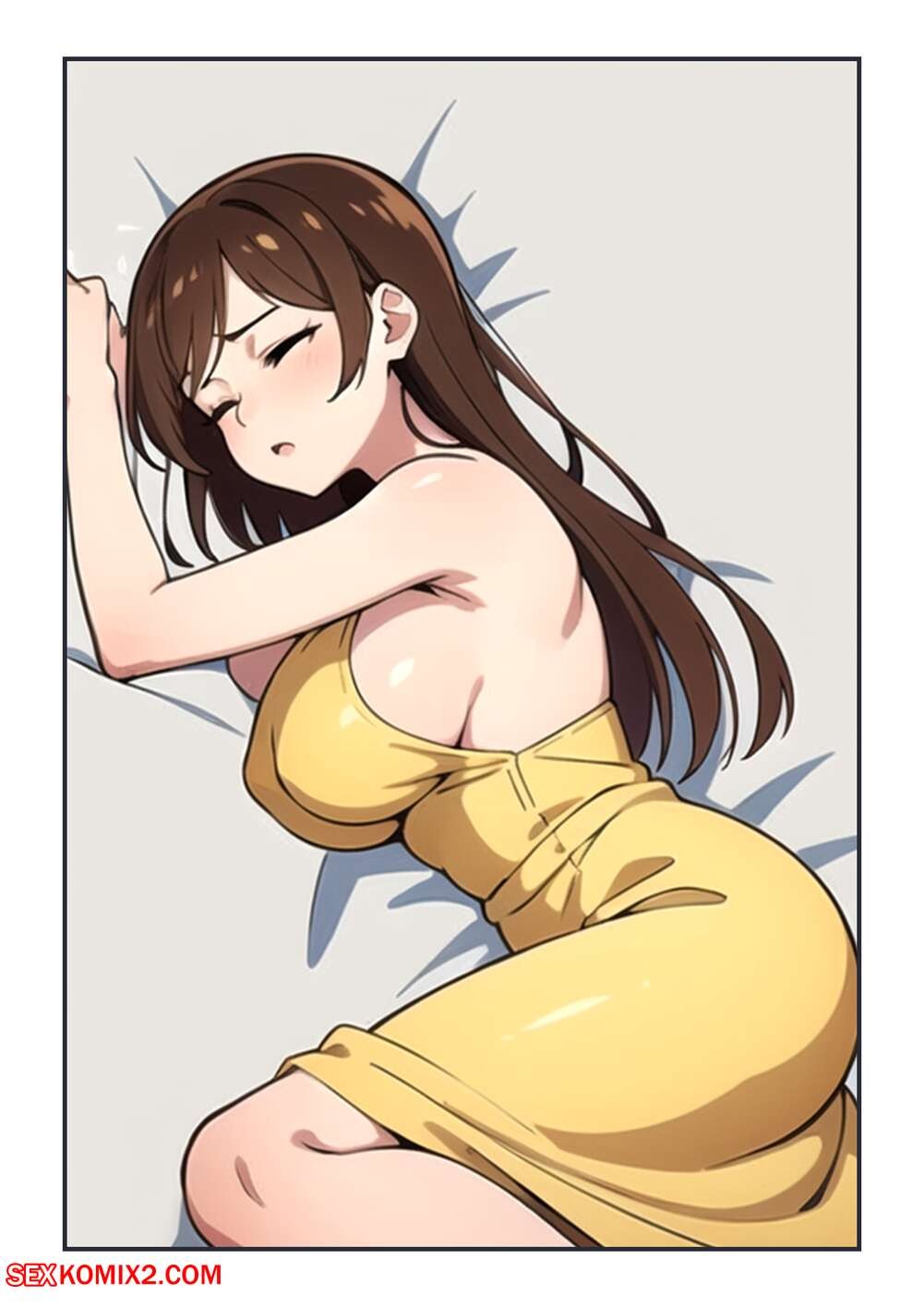 A Girlfriend Nightmare Hentai pt-br 11