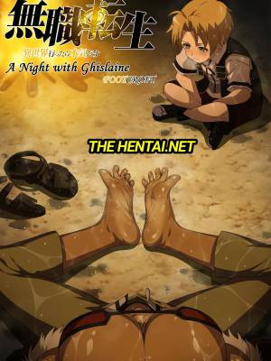 A Night With Ghislaine