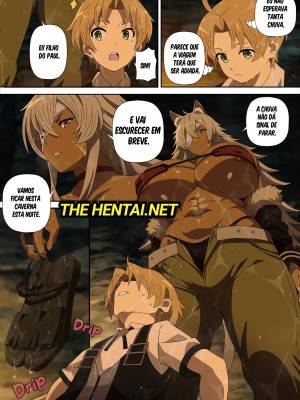 A Night With Ghislaine Hentai pt-br 04