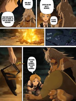 A Night With Ghislaine Hentai pt-br 06