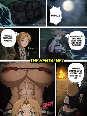 A Night With Ghislaine Hentai pt-br 10