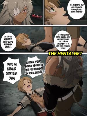 A Night With Ghislaine Hentai pt-br 13
