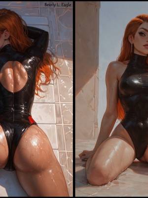 AI Generated: Kim Possible By Bearly L. Eagle Hentai pt-br 02