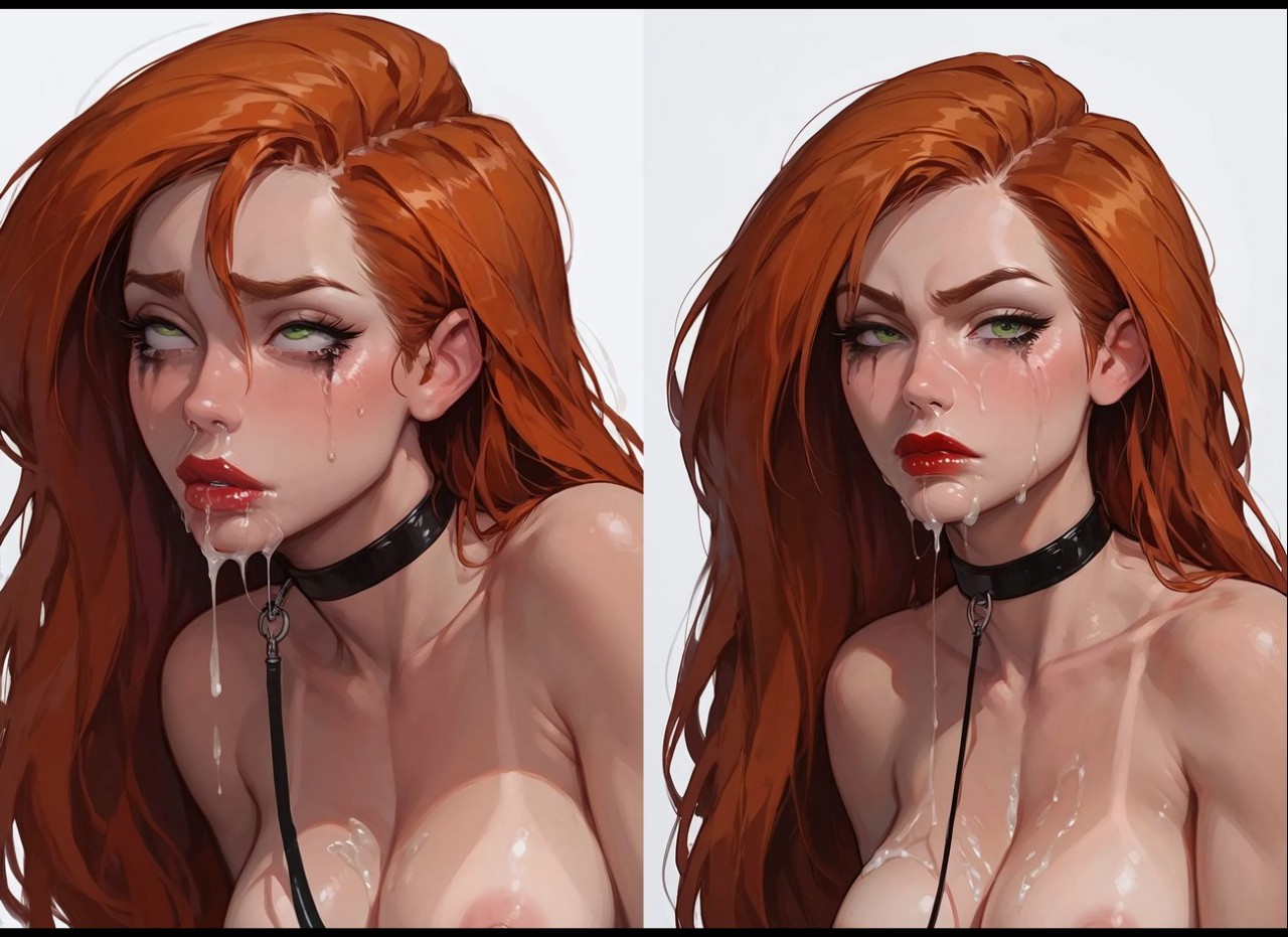 AI Generated: Kim Possible By Bearly L. Eagle Hentai pt-br 11