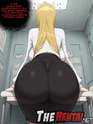 AI Generated: Marikawa Shizuka Hentai pt-br 12