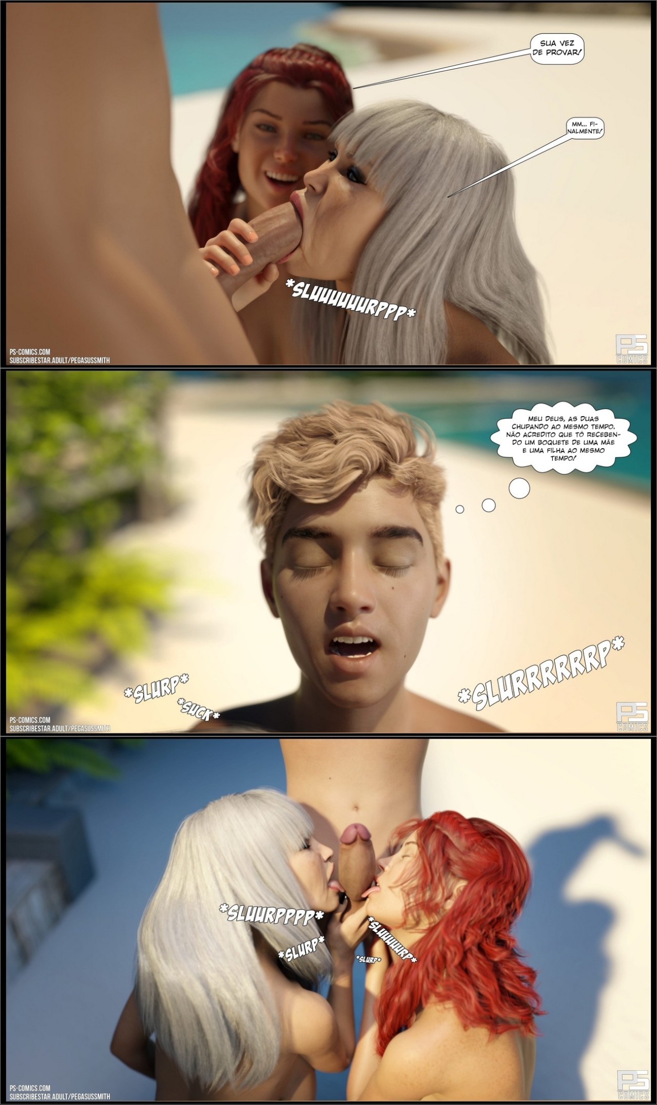 Au Naturel Part 23 Hentai pt-br 11