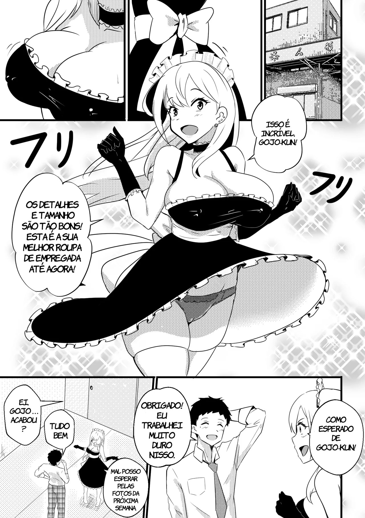 B-Trayal 39 Marin Kitagawa Hentai pt-br 02