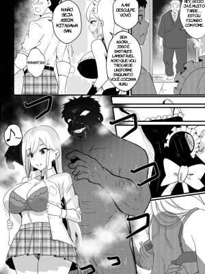B-Trayal 39 Marin Kitagawa Hentai pt-br 03