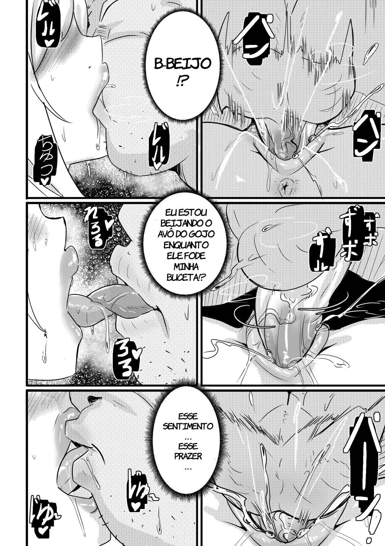 B-Trayal 39 Marin Kitagawa Hentai pt-br 11