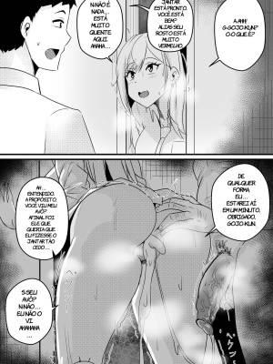 B-Trayal 39 Marin Kitagawa Hentai pt-br 15