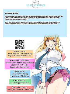 B-Trayal 39 Marin Kitagawa Hentai pt-br 16