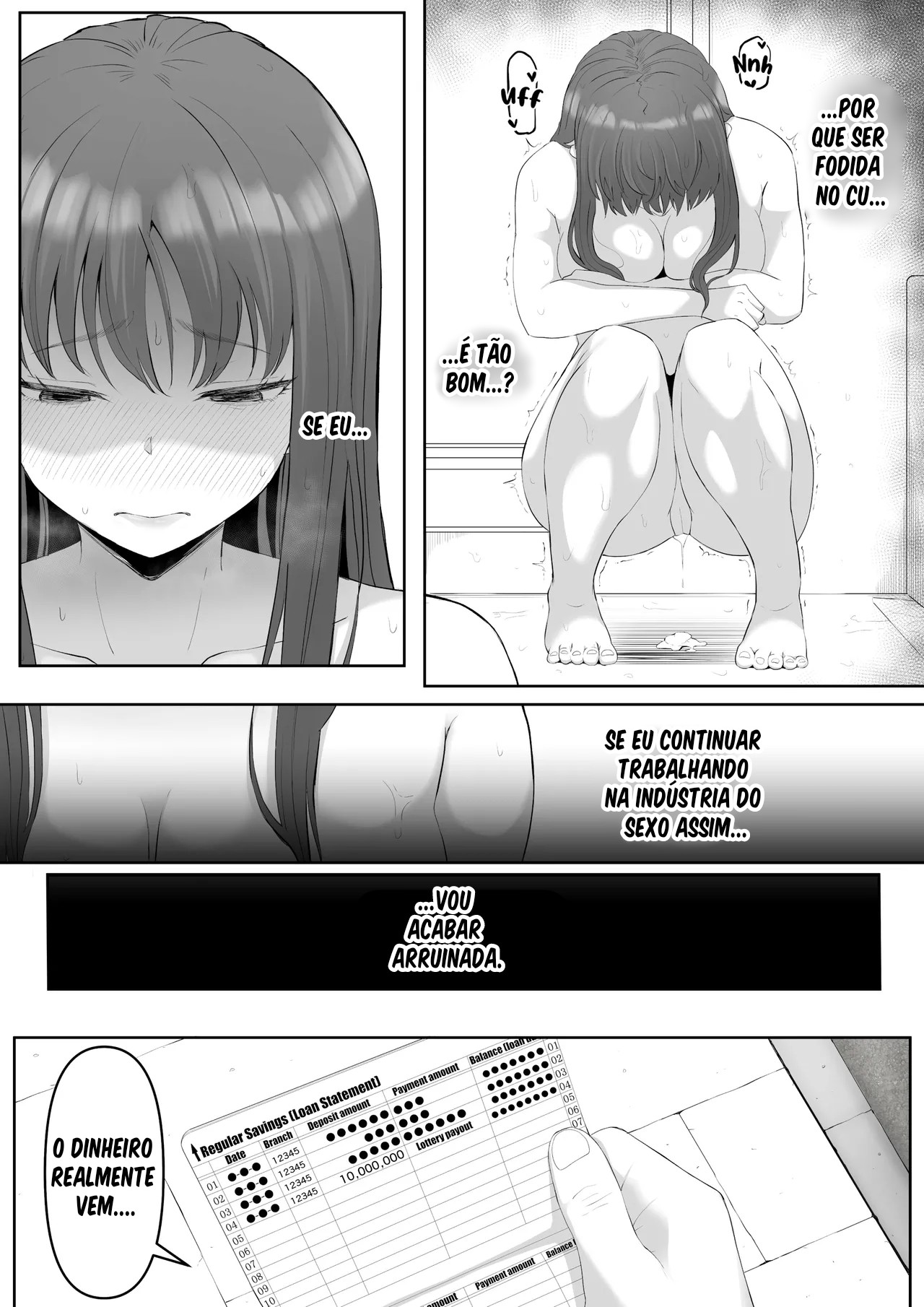 Beautiful Asshole Club Fallen Hentai pt-br 04