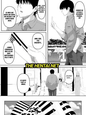 Beautiful Asshole Club Fallen Hentai pt-br 05