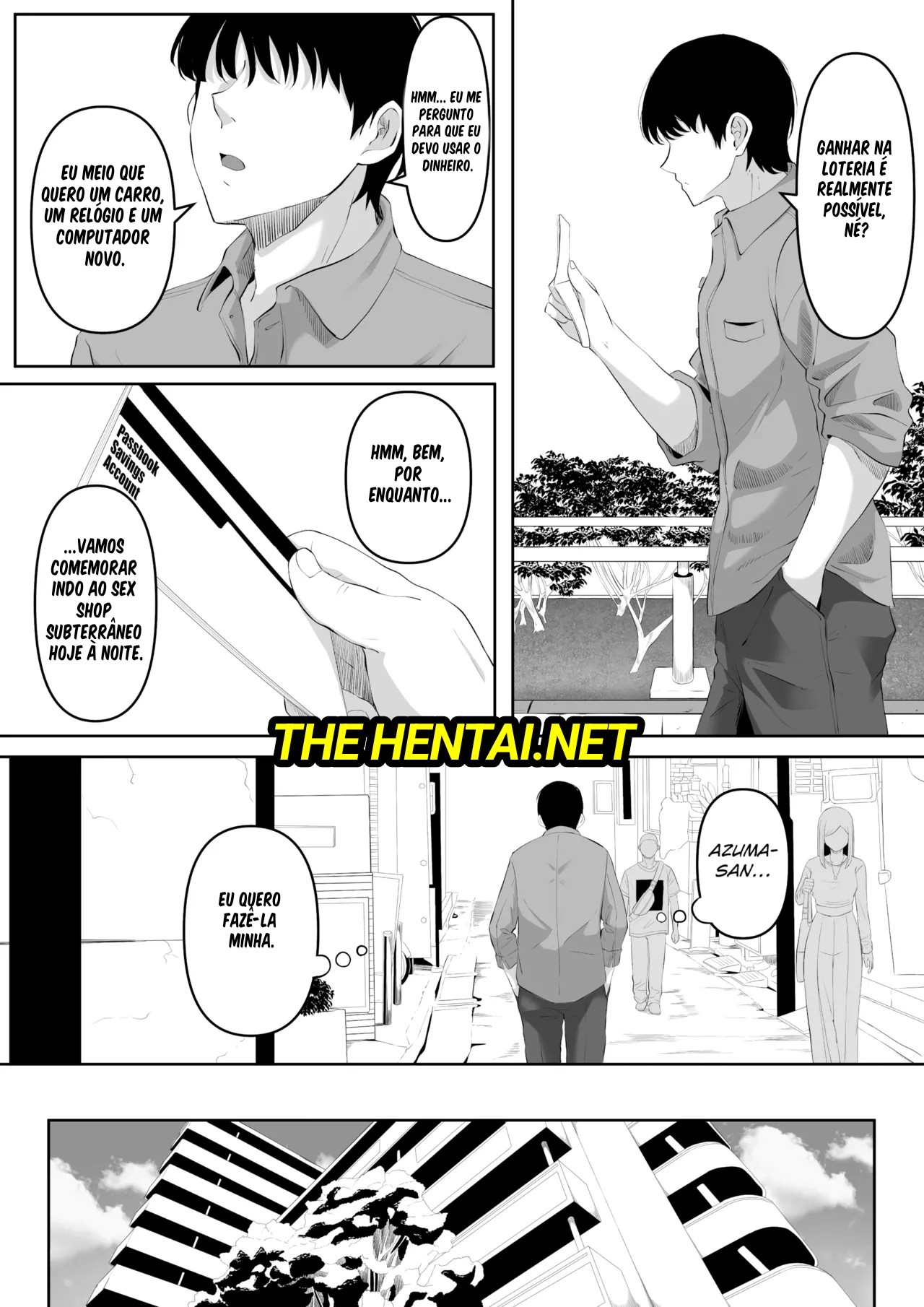 Beautiful Asshole Club Fallen Hentai pt-br 05