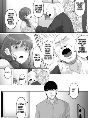 Beautiful Asshole Club Fallen Hentai pt-br 07