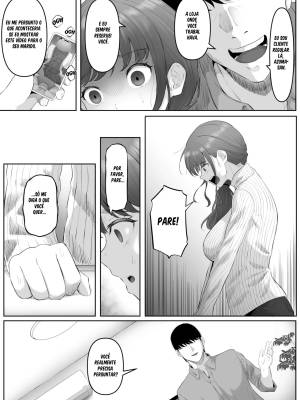 Beautiful Asshole Club Fallen Hentai pt-br 10