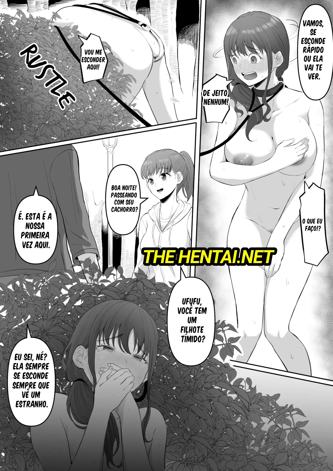 Beautiful Asshole Club Fallen Hentai pt-br 39