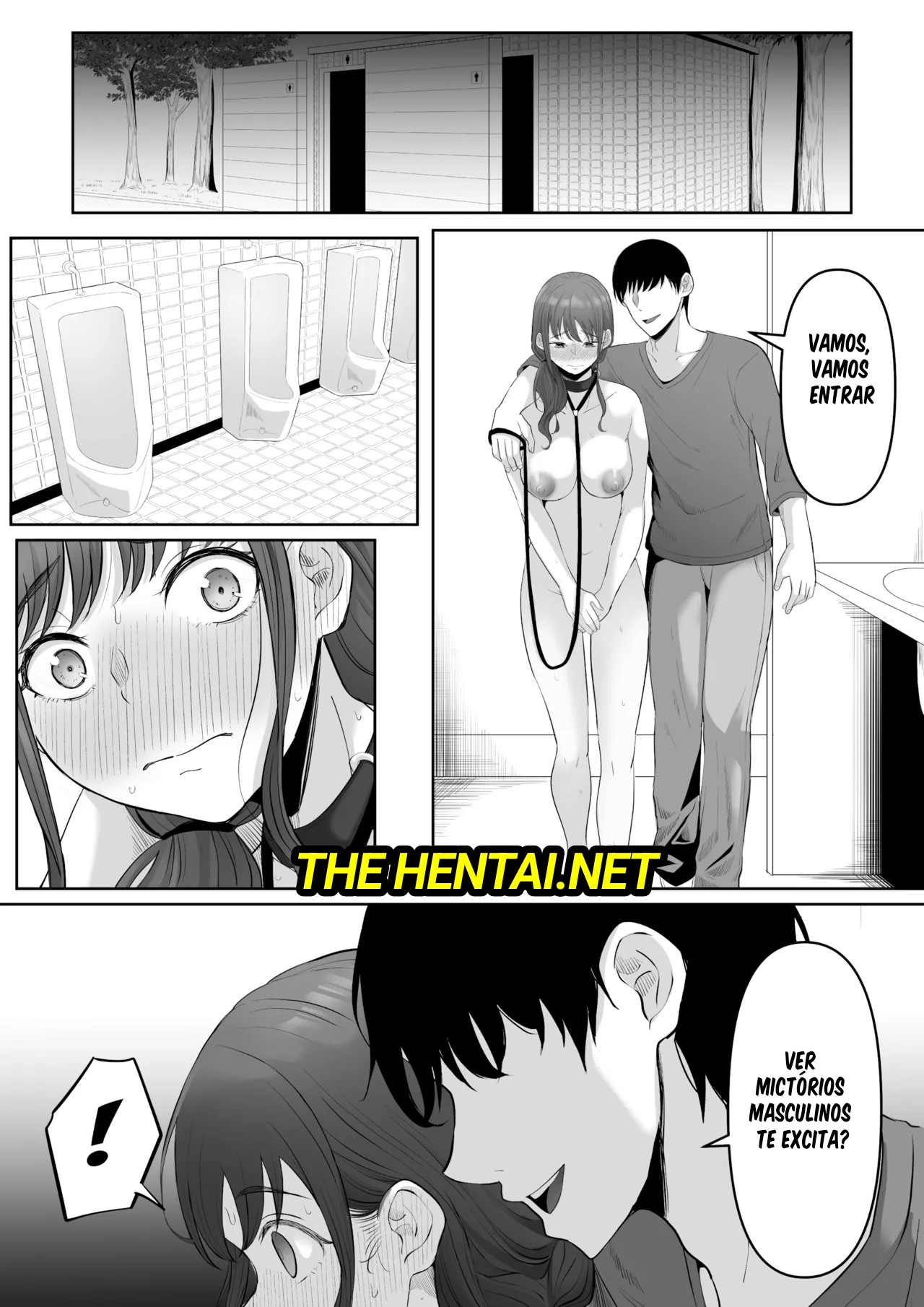 Beautiful Asshole Club Fallen Hentai pt-br 42