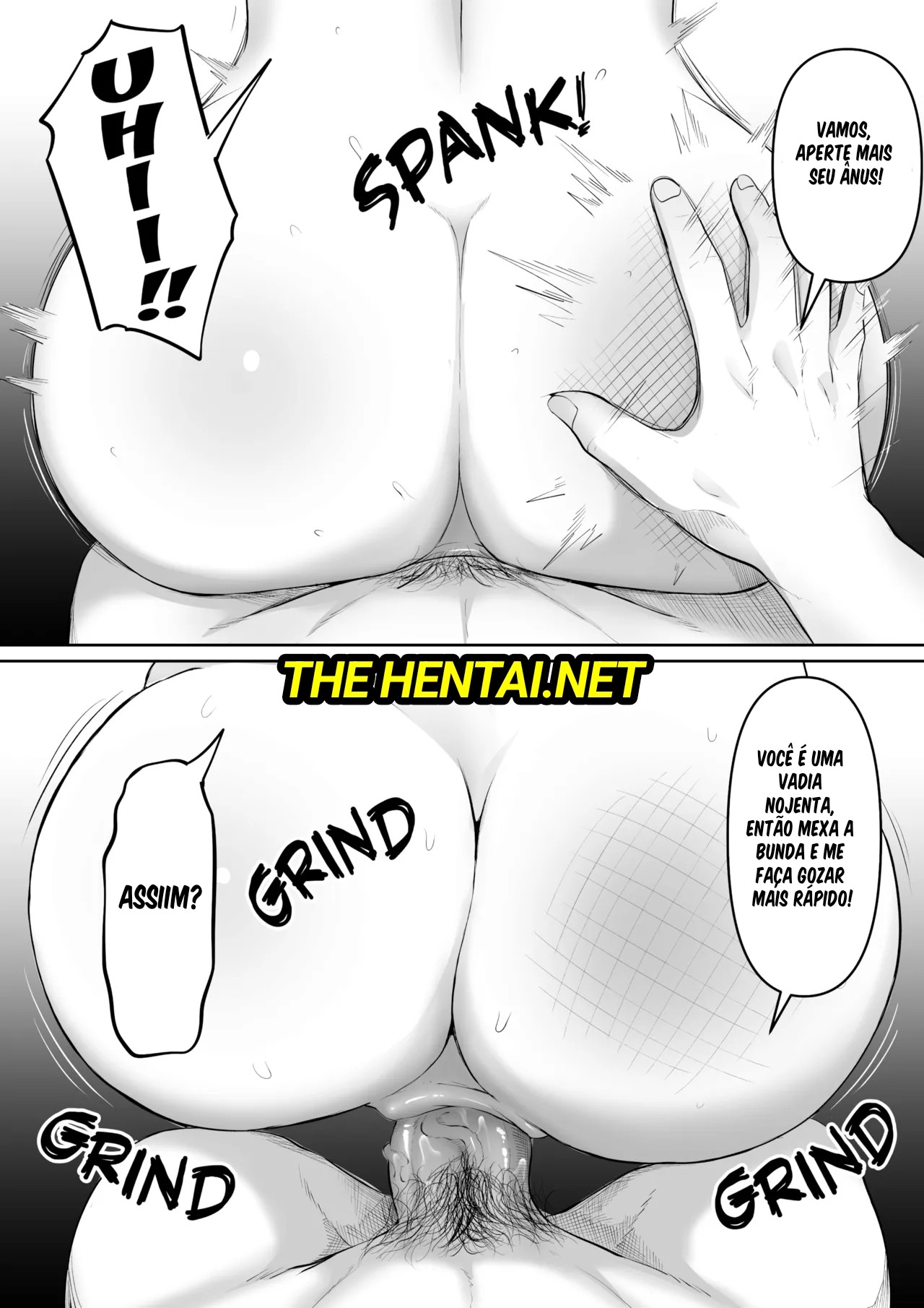 Beautiful Asshole Club Fallen Hentai pt-br 48