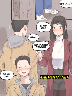 Behind By Laliberte Hentai pt-br 15