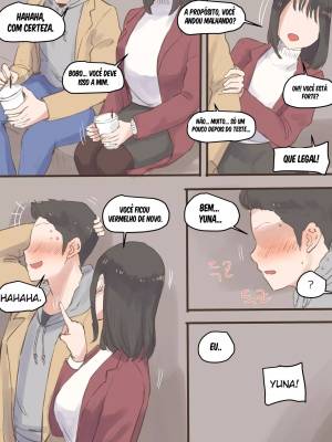 Behind By Laliberte Hentai pt-br 16