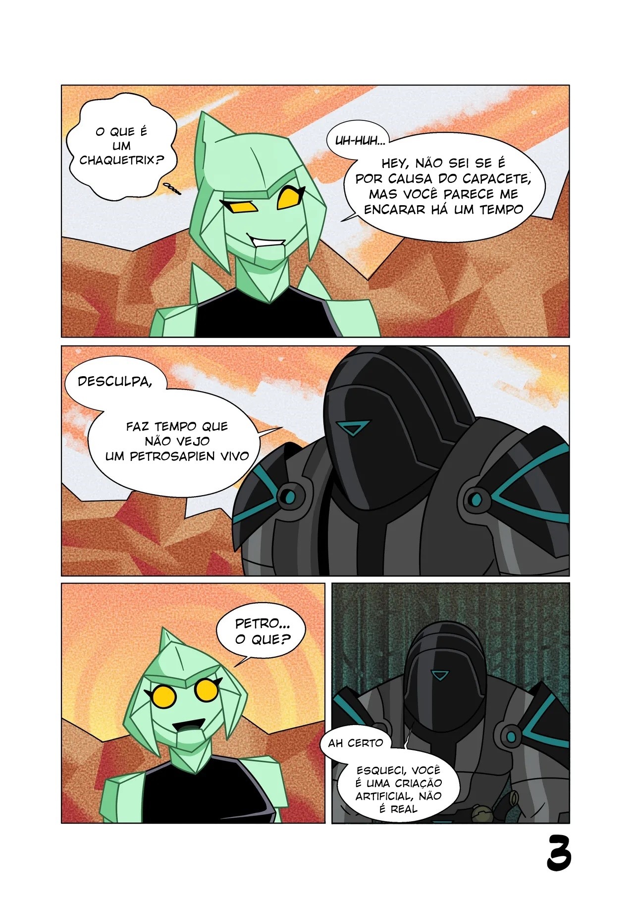 Ben 10: Chaquetrix Part 12 Hentai pt-br 04