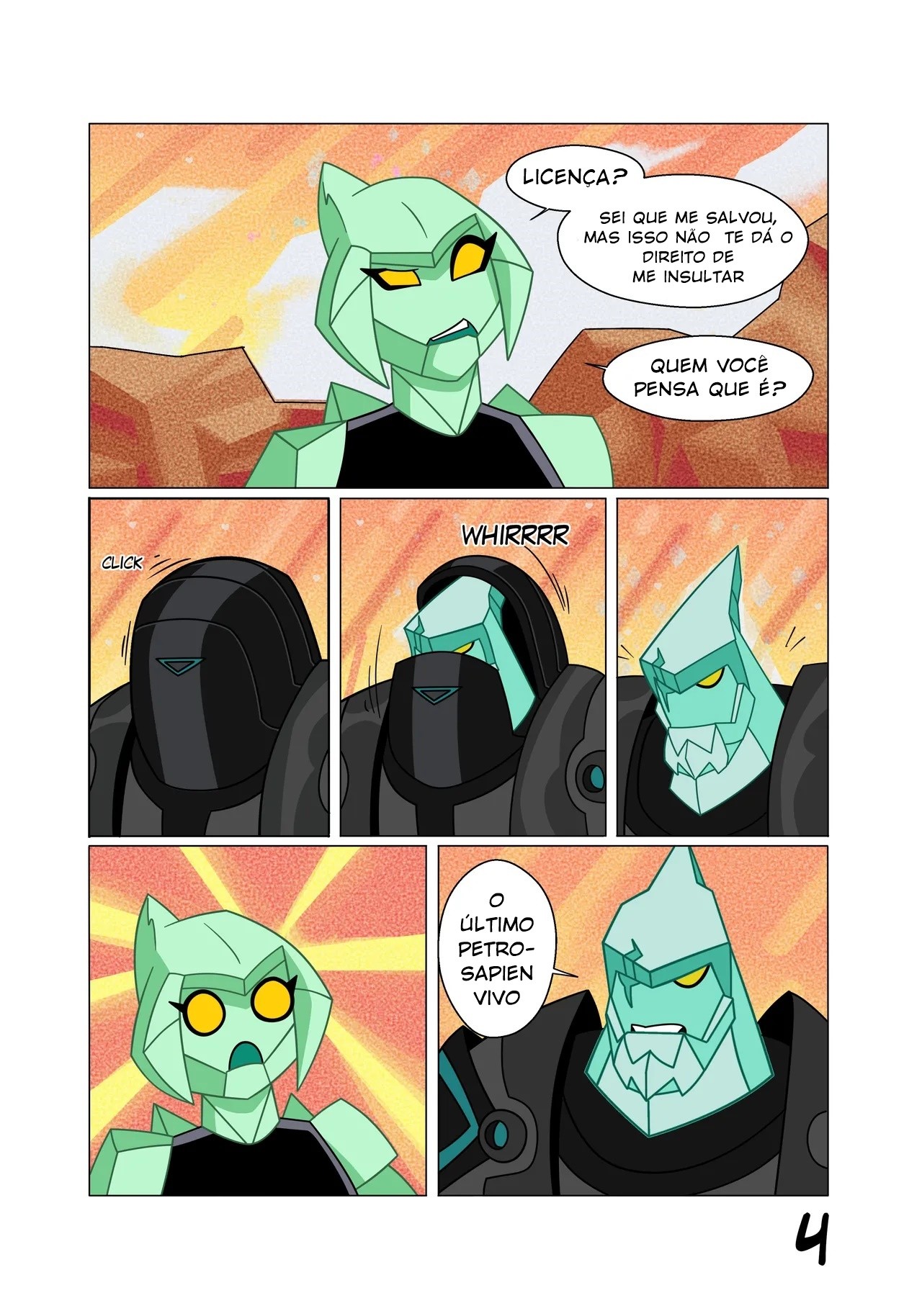 Ben 10: Chaquetrix Part 12 Hentai pt-br 05