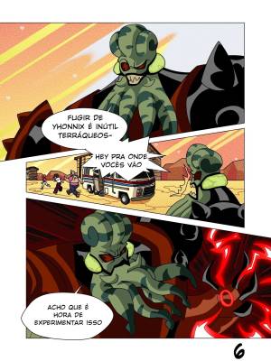 Ben 10: Chaquetrix Part 12 Hentai pt-br 07