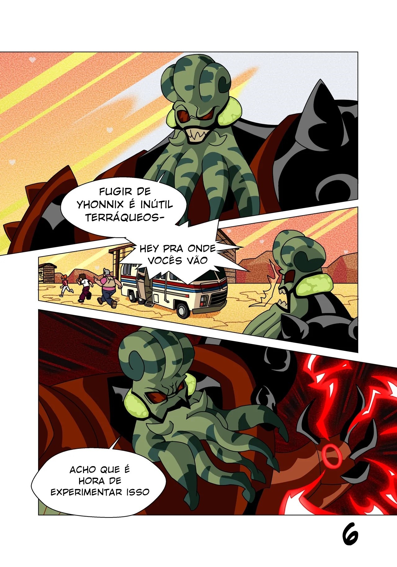 Ben 10: Chaquetrix Part 12 Hentai pt-br 07