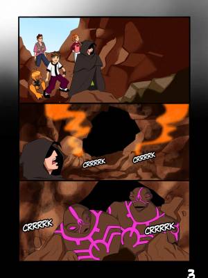 Ben 10: Chaquetrix Part 15 Hentai pt-br 04