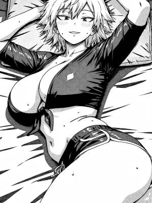 BNH Mothers #1! Cool Girls Ride Villains! Hentai pt-br 28