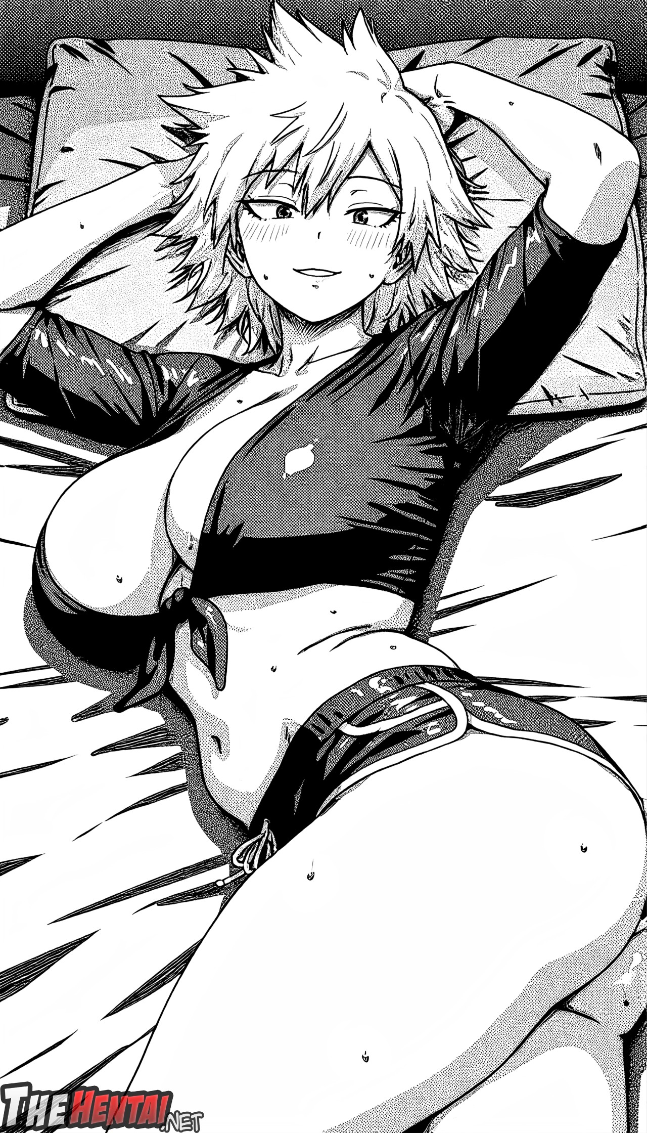 BNH Mothers #1! Cool Girls Ride Villains! Hentai pt-br 28