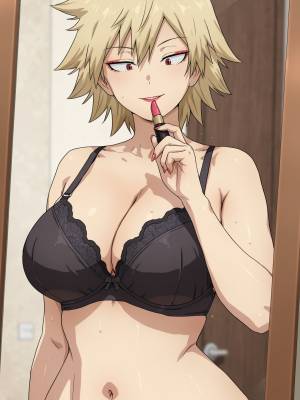 BNH Mothers #1! Cool Girls Ride Villains! Hentai pt-br 31