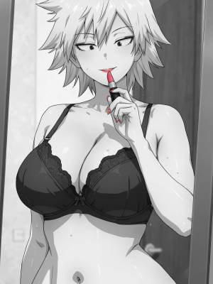 BNH Mothers #1! Cool Girls Ride Villains! Hentai pt-br 32