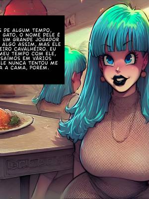 Bulma On a Speed Date Hentai pt-br 03