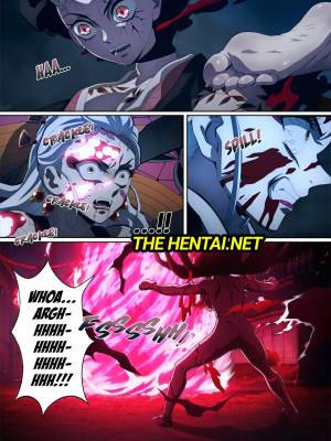 Daki's Blood Demon Art: Trample Part 2 Hentai pt-br 09