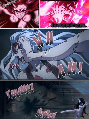 Daki's Blood Demon Art: Trample Part 2 Hentai pt-br 10