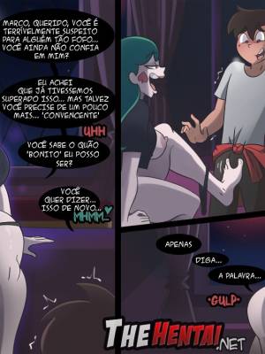 Eclipsa: Queen Of Darkness Hentai pt-br 01