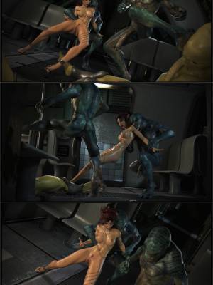 Elven Desires: Distress Signal Hentai pt-br 11