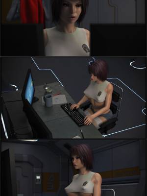 Elven Desires: Distress Signal Part 2 Hentai pt-br 02