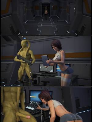 Elven Desires: Distress Signal Part 2 Hentai pt-br 13