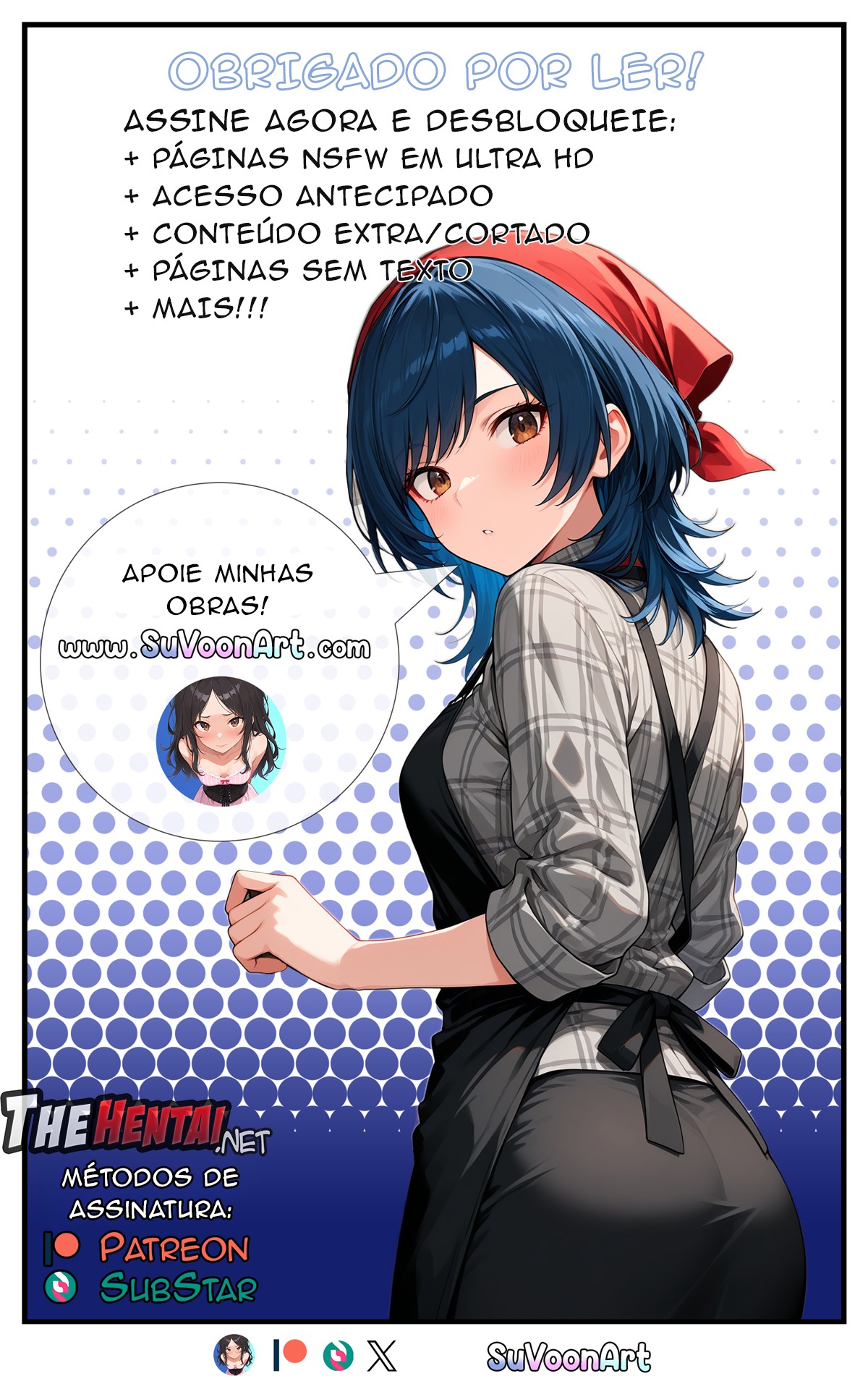 Embrace Your Faith Part 3 Hentai pt-br 25