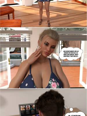 Forbidden Seduction Part 1 Hentai pt-br 07