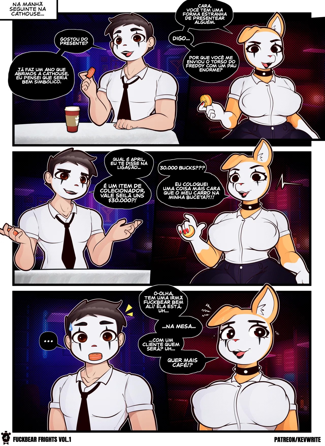 Fuckbear Frights: The CEO's Toy Hentai pt-br 05