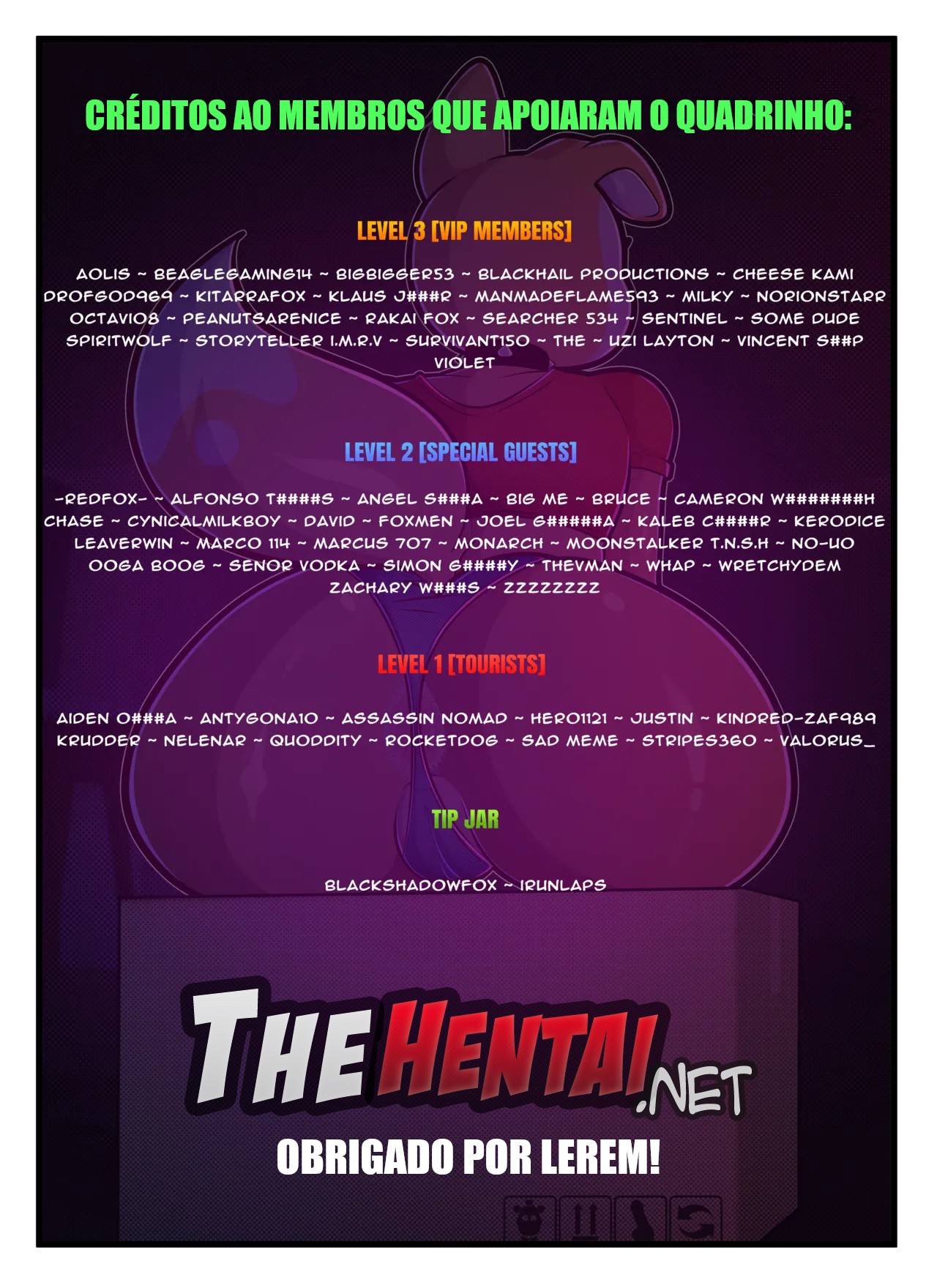Fuckbear Frights: The CEO's Toy Hentai pt-br 12