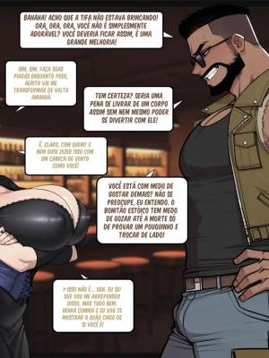 Genderswapped Cloud x Barret  Hentai pt-br 02